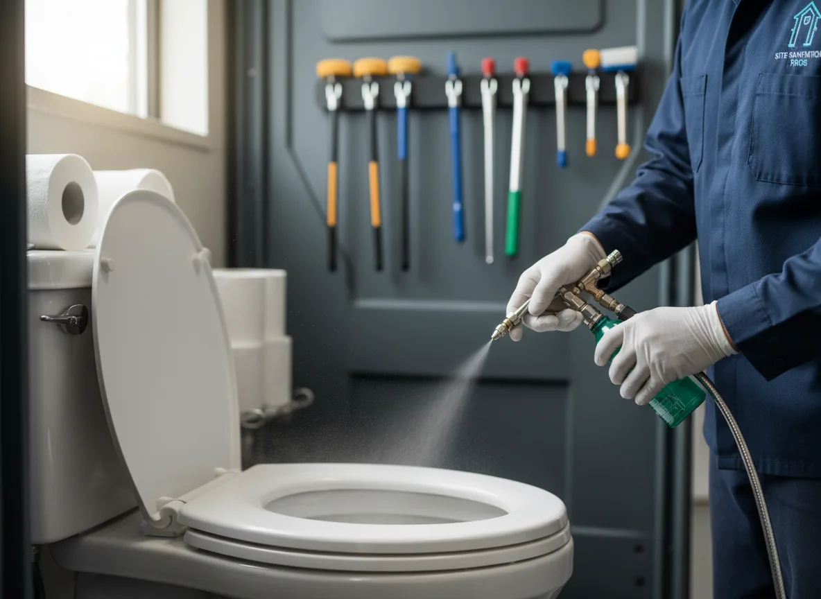 Why choose Construction Site Porta Potty Rental in Mazon, IL